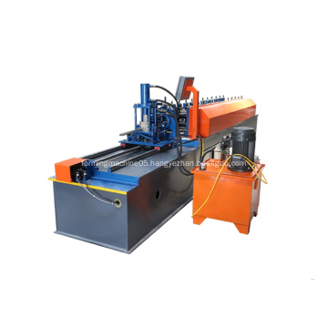 High Speed Metal Stud Track Roll Forming Machine